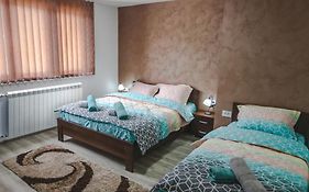 Kristal Apartmani